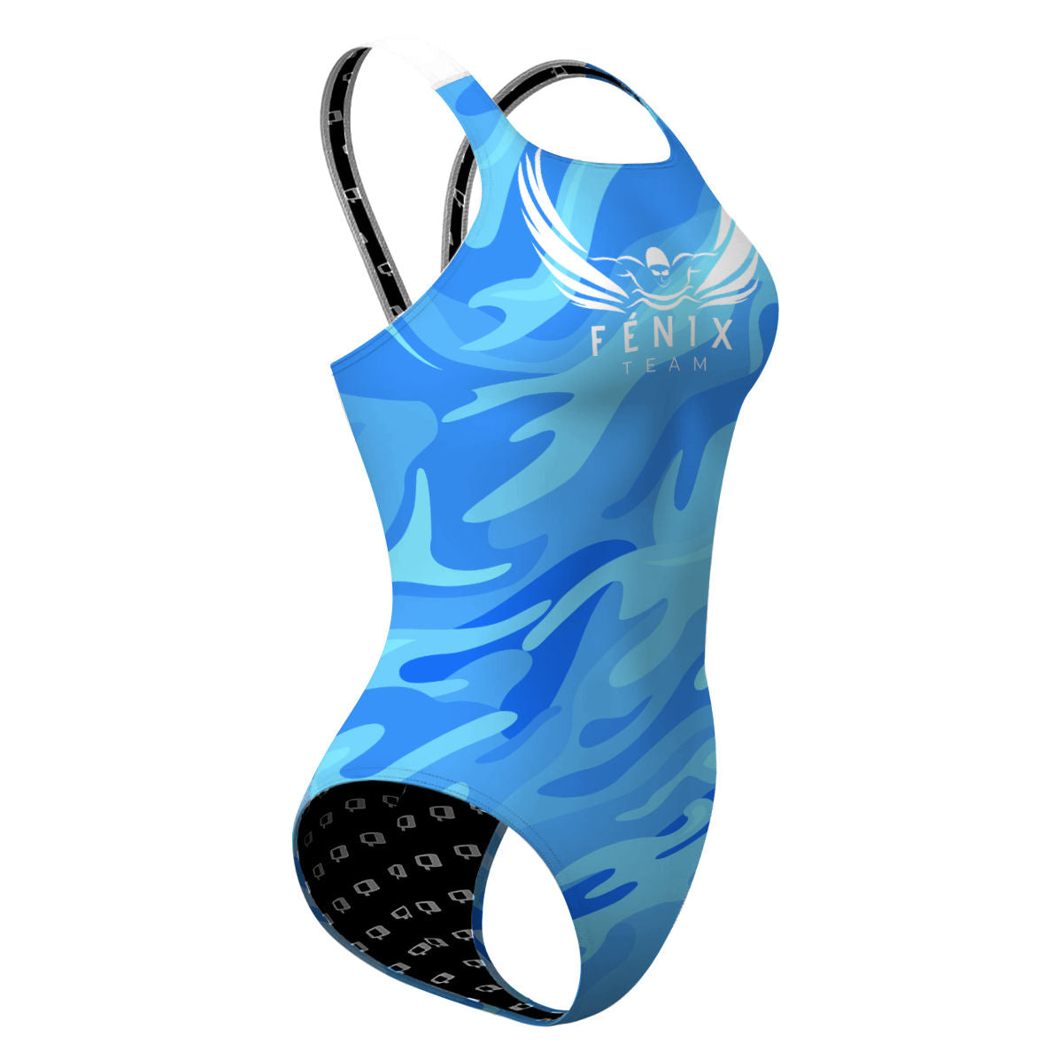 Fenix Team - Classic Strap Swimsuit