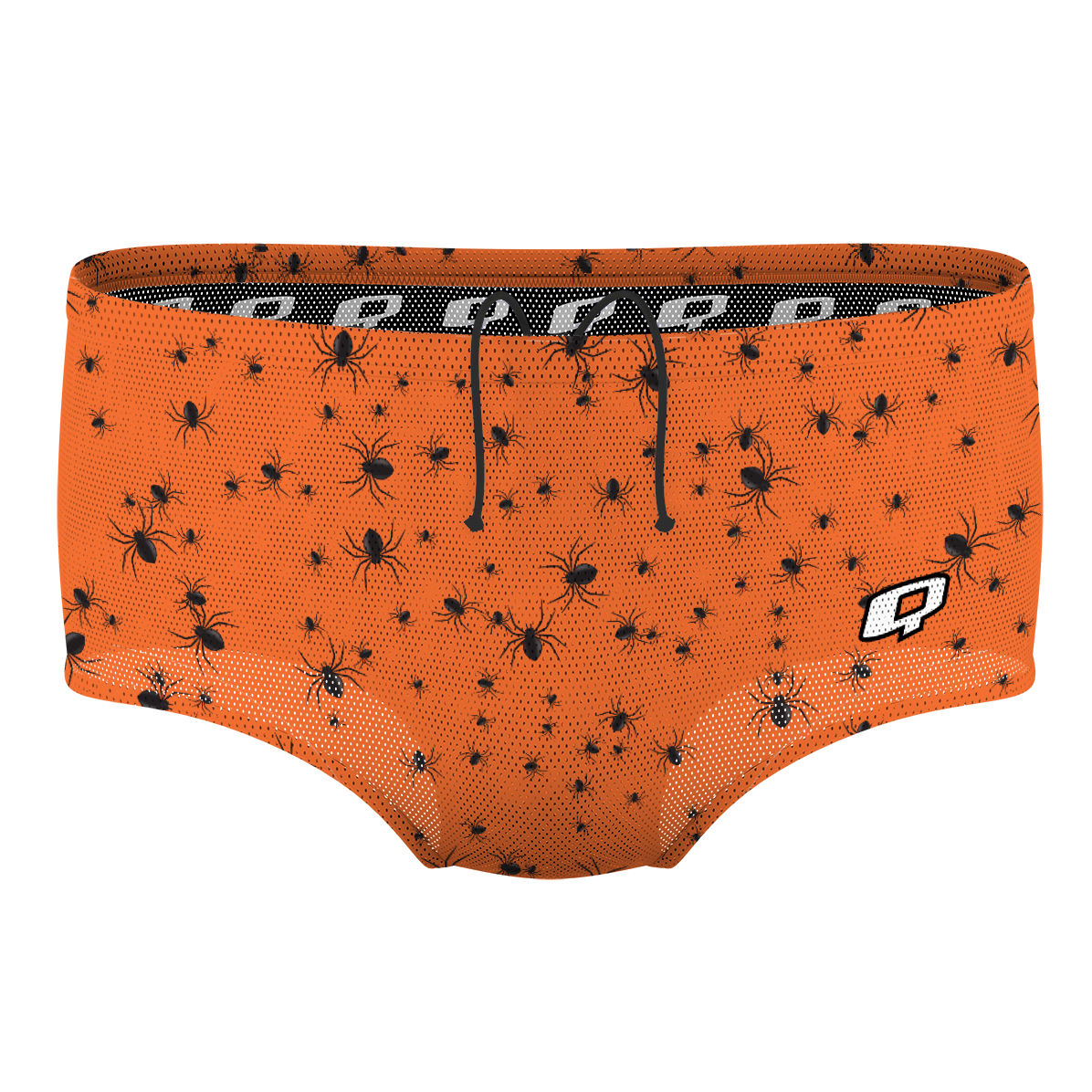Follow the Spiders - Traje de Arrastre tipo Mesh