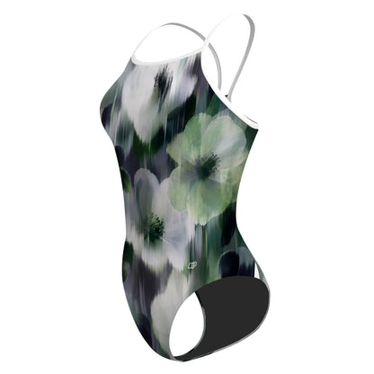 Moss Garden - Traje de baño Skinny strap