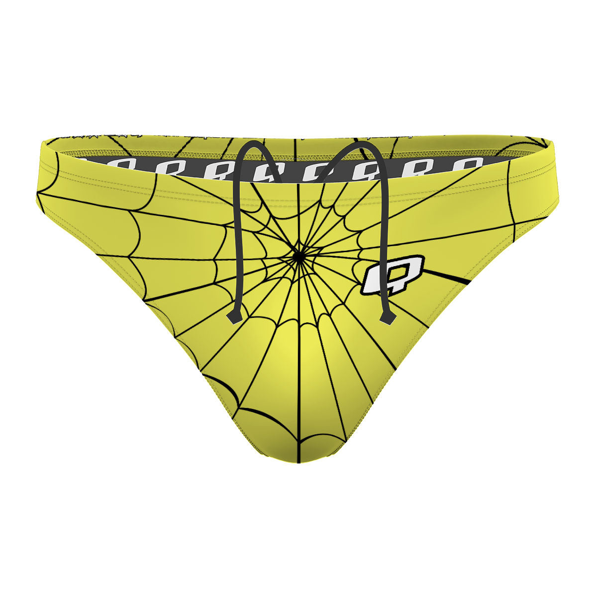 Webbed - Traje de baño Waterpolo Brief