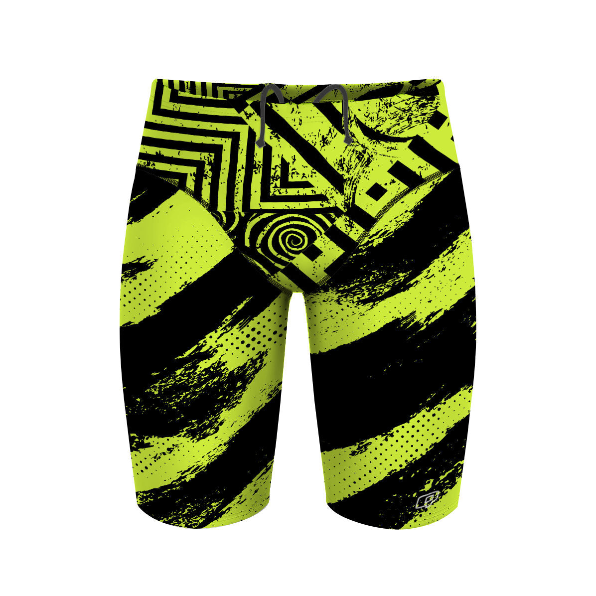 Randomplash - Atlas Jammer Swimsuit