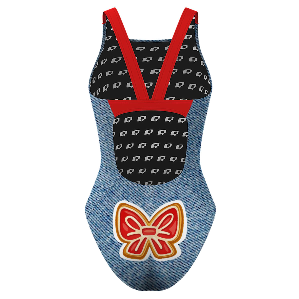 Patches - Traje de Baño Classic Strap