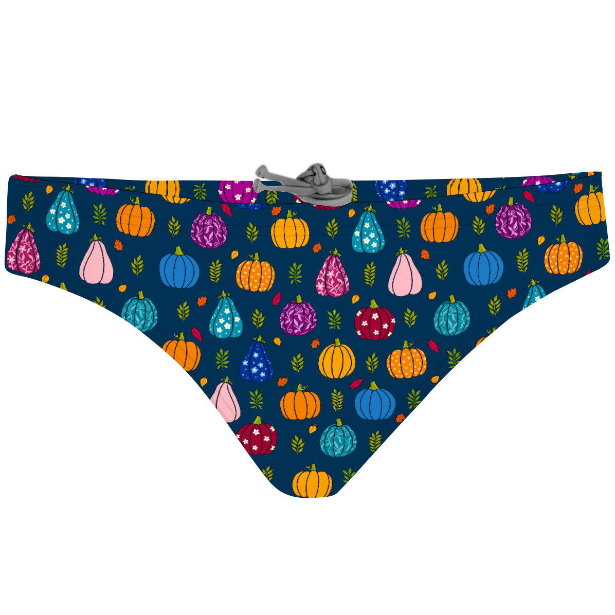Groovy Gourds - Bikini bottom Bandeau
