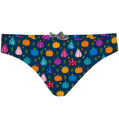 Groovy Gourds - Bikini bottom Bandeau
