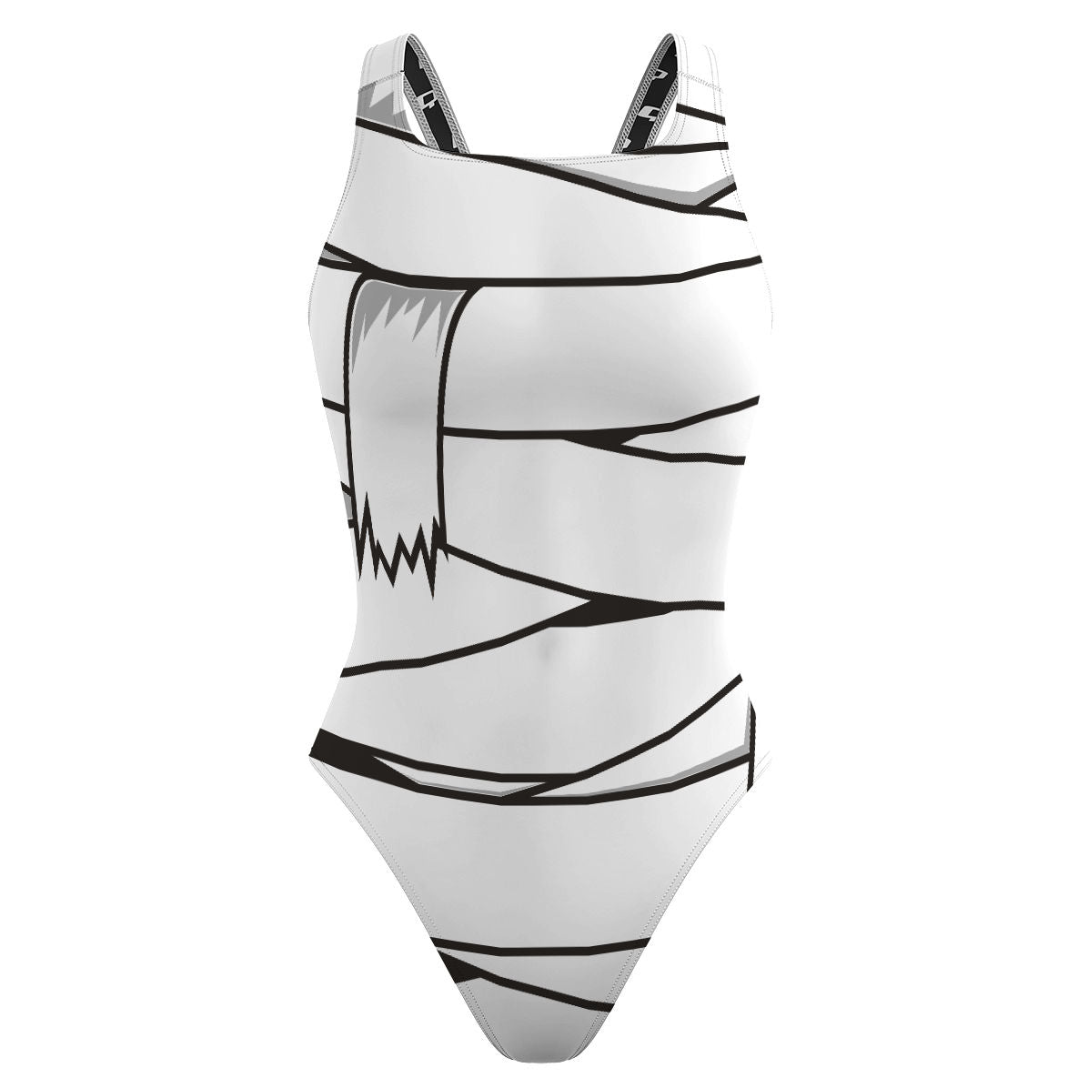 Mummy - Traje de Baño Classic Strap