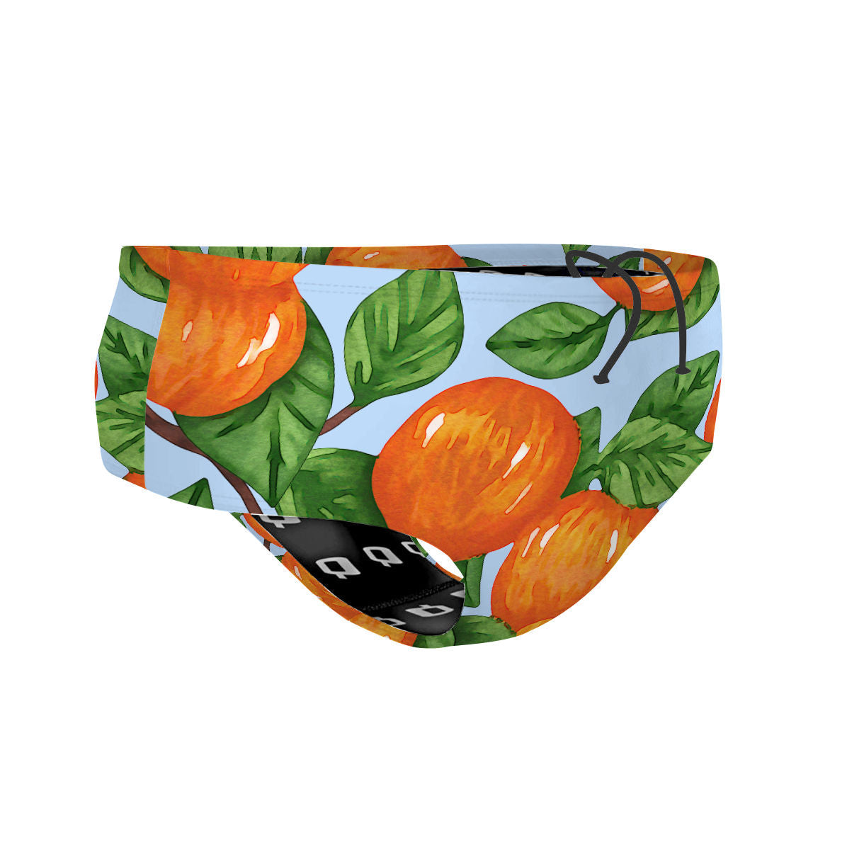 Swimming With Oranges - Traje de baño Brief Clasico