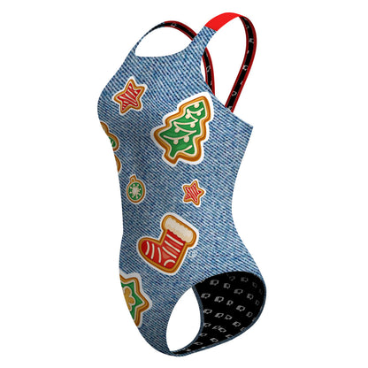 Patches - Traje de Baño Classic Strap
