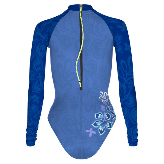 Sea flower - Surf Swimming Suit Classic Cut