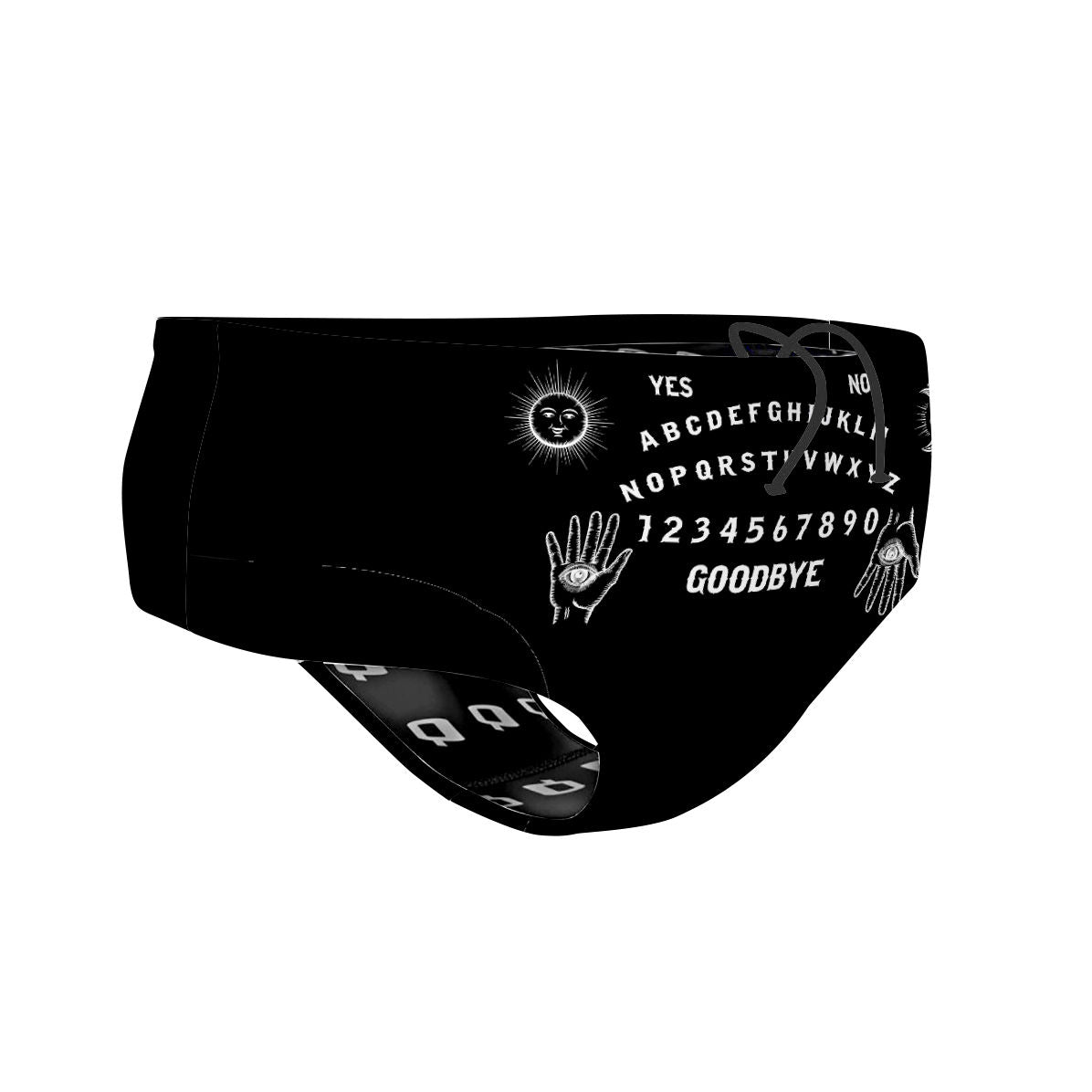 Ouija - Traje de baño Brief Clasico