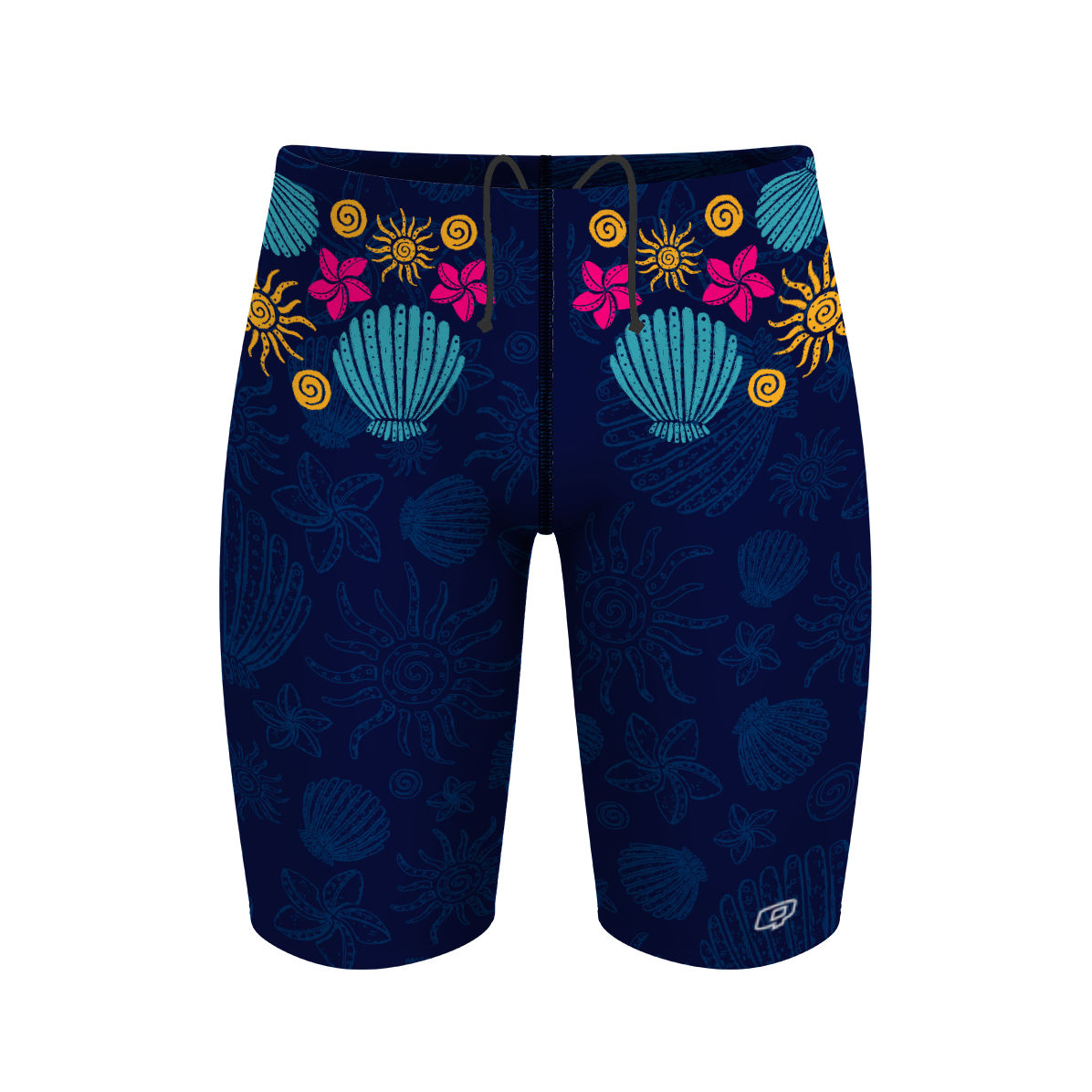 Sunflower beach - Jammer Swimsuit