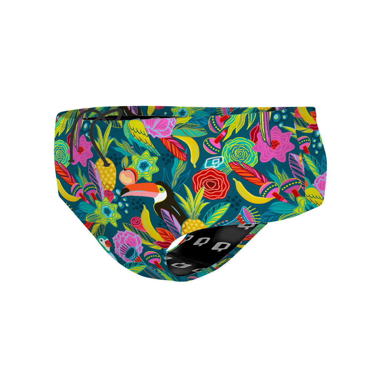 Vibrant Toucan - Classic Brief Swimsuit