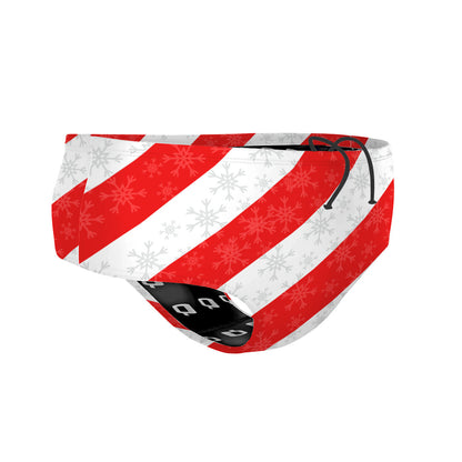 Candy Canes - Traje de baño Brief Clasico