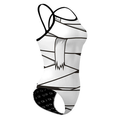 Mummy - Traje de baño Skinny strap