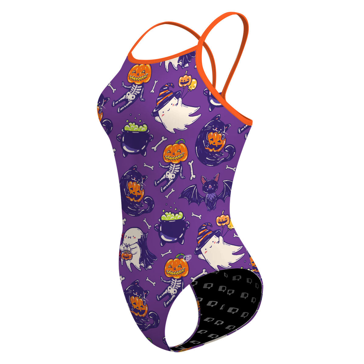 Trick or treat - Traje de baño Skinny strap