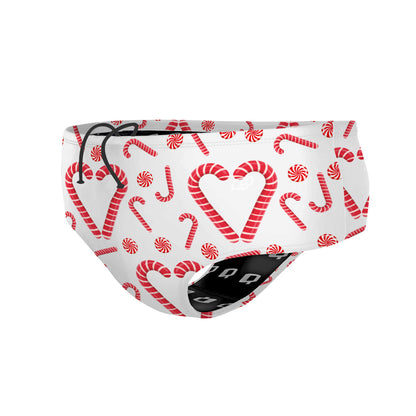 Candy canes - Traje de baño Brief Clasico