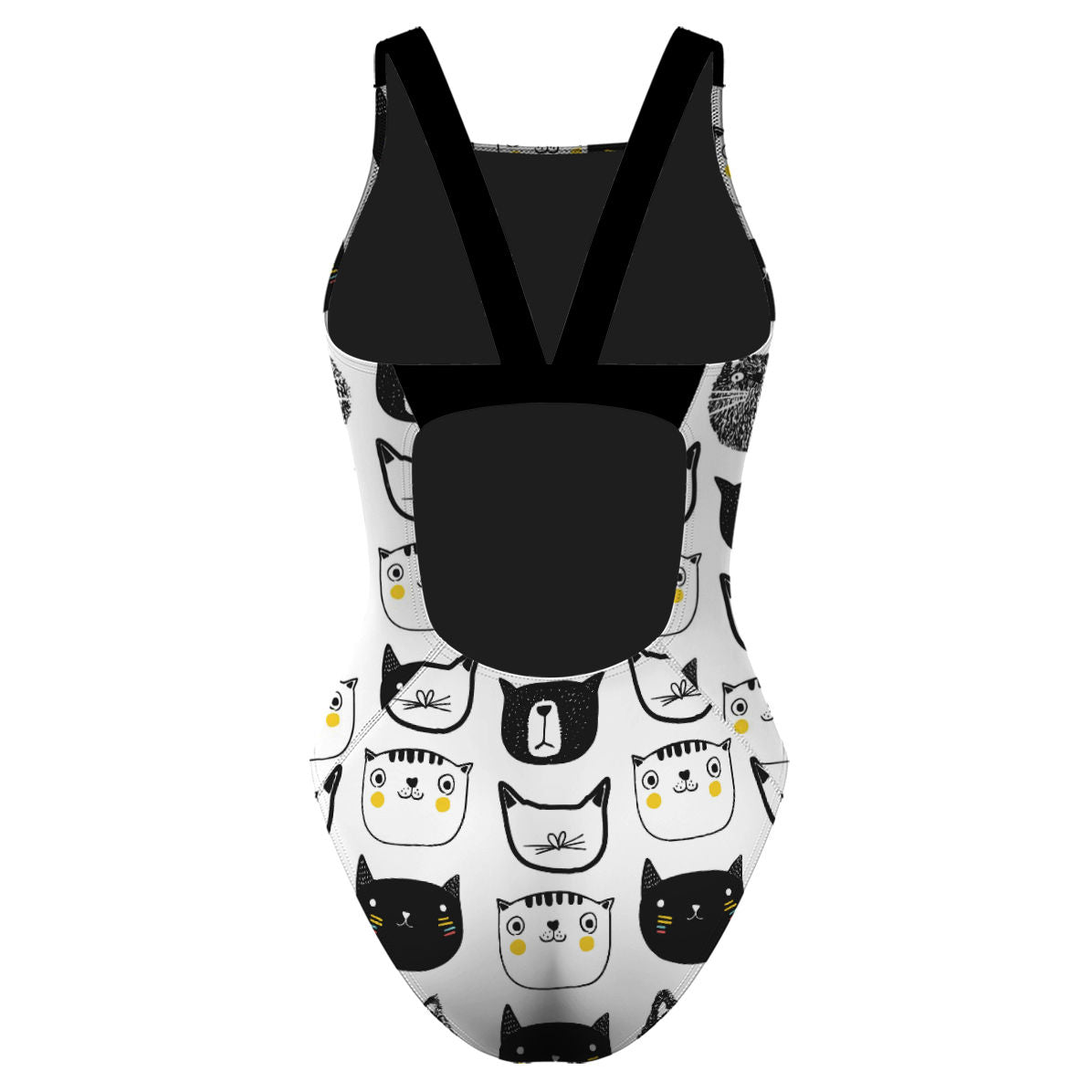 Caturday - CDLA - Traje de Baño Classic Strap