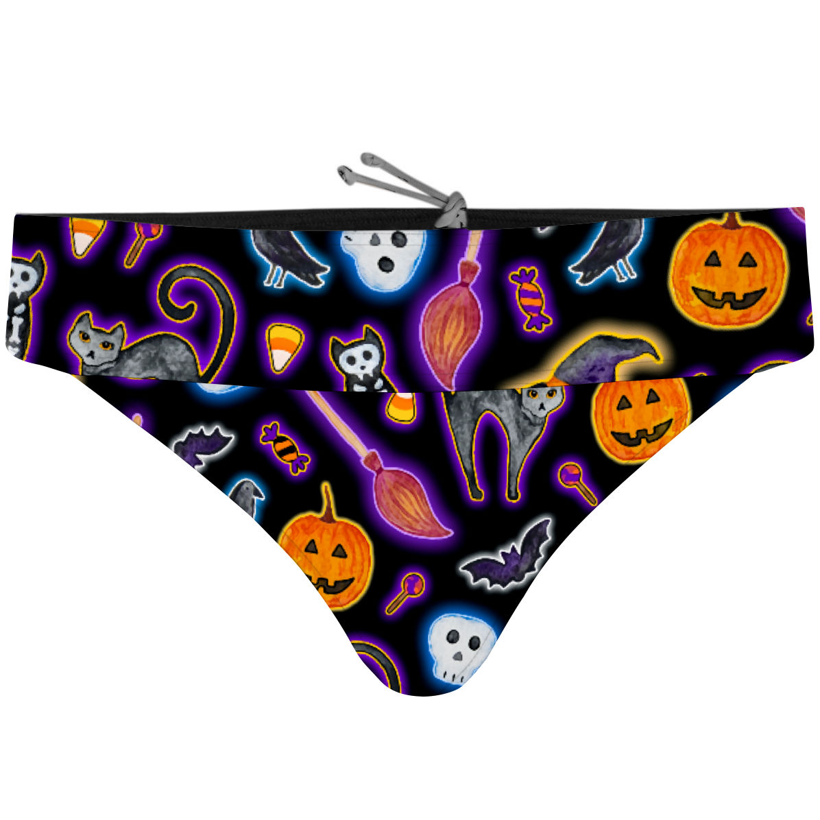 Halloween Trick or Treat - Bikini Bottom Demi Cheeky
