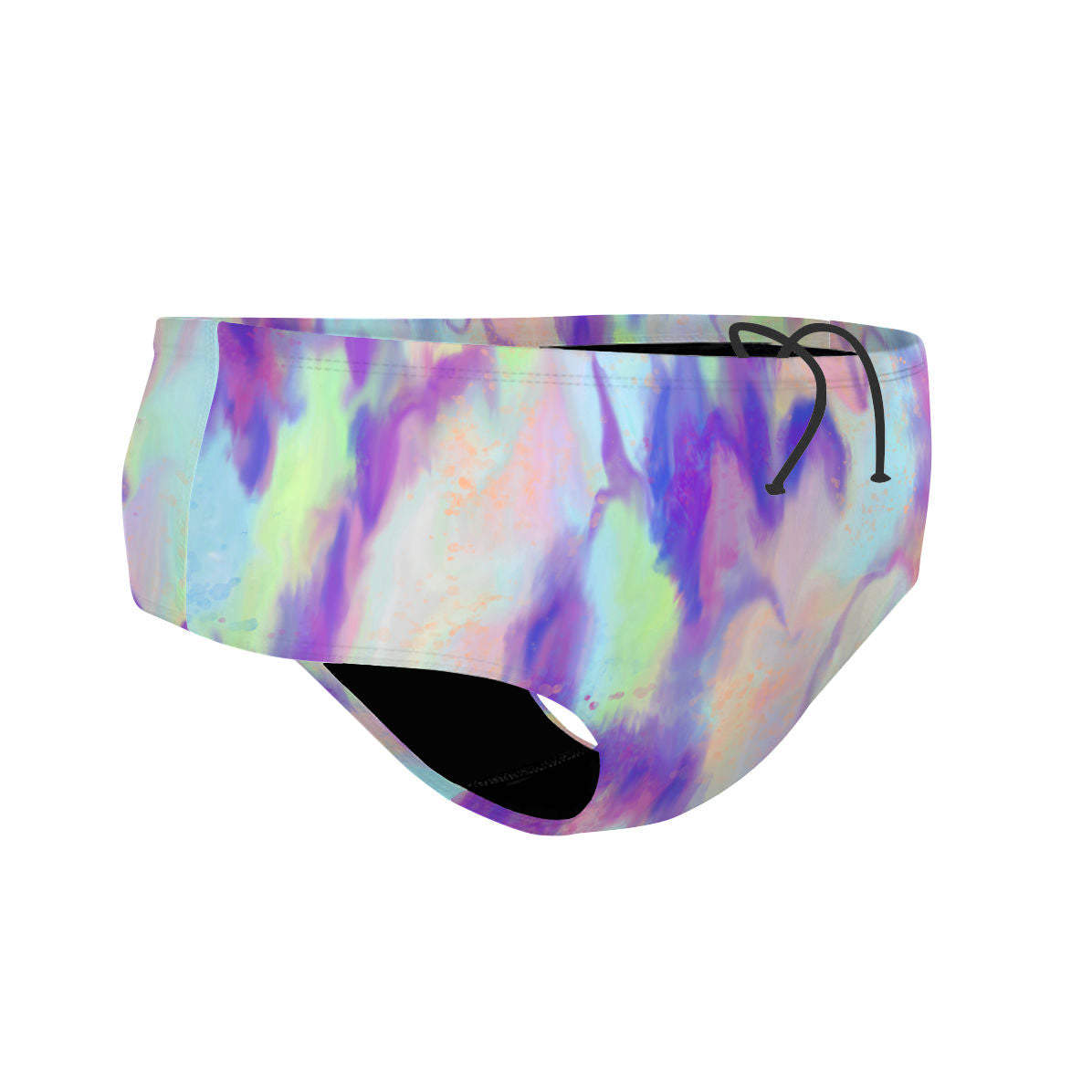Bleeding Checks - Traje de baño Brief Clasico