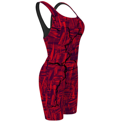 Bered - Traje de Baño Jammer Classic Strap a la rodilla