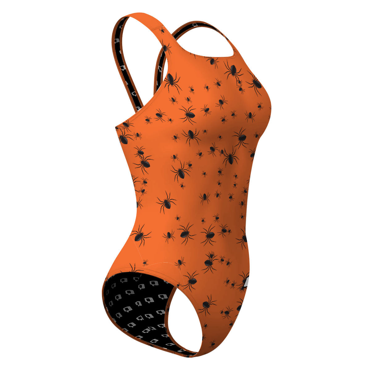 Follow the Spiders - Traje de Baño Classic Strap