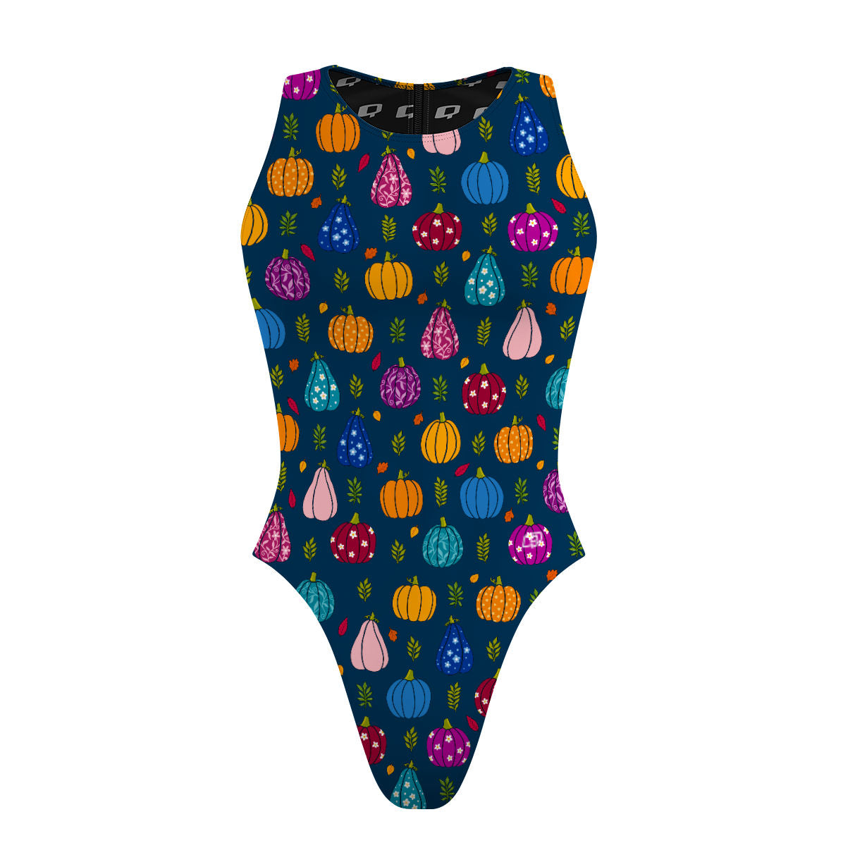 Groovy Gourds - Traje de Baño Waterpolo corte Cheeky