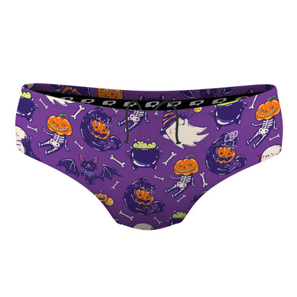 Trick or treat - Traje de baño Brief Clasico