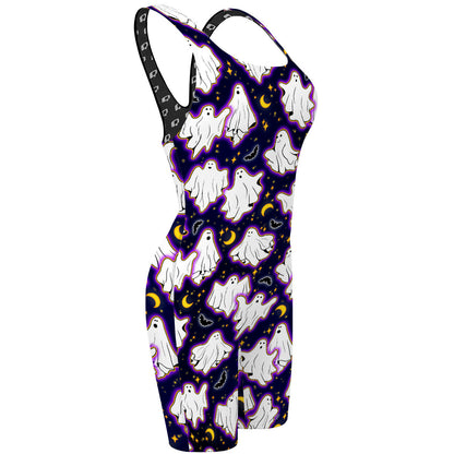 Boo-Tiful Night - Traje de Baño Jammer Classic Strap a la rodilla