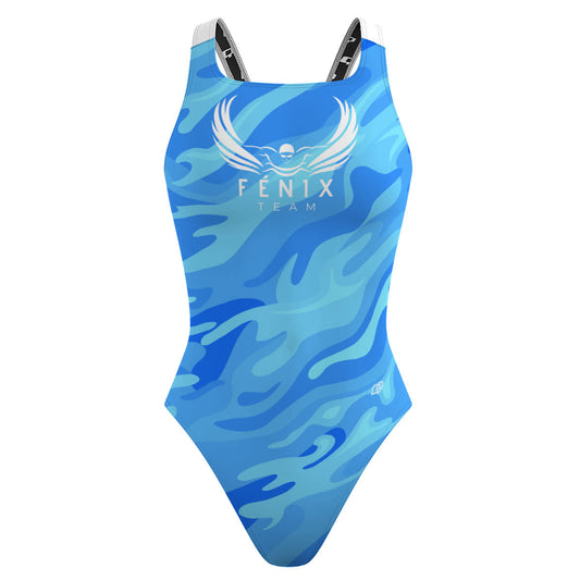 Fenix Team - Classic Strap Swimsuit