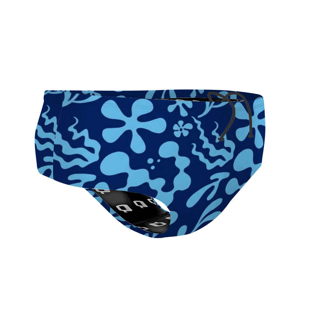 SB blue - Classic Brief Swimsuit