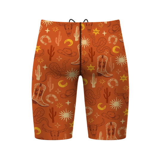 Western Sunset - Traje de Baño Jammer