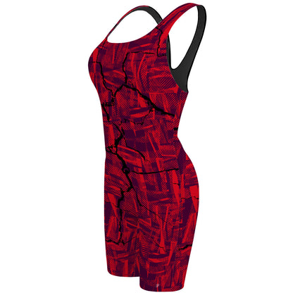 Bered - Traje de Baño Jammer Classic Strap a la rodilla