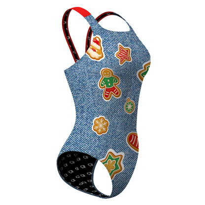 Patches - Traje de Baño Classic Strap