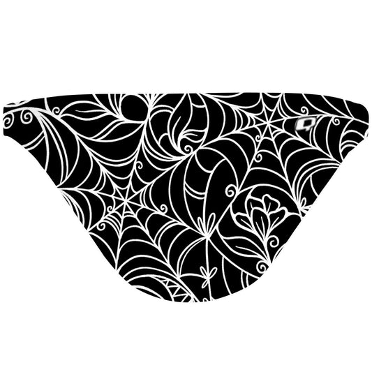 Spiderweb Temptation - Tieback Bikini Bottom