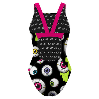Eyes - Traje de Baño Classic Strap