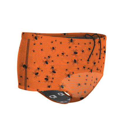 Follow the Spiders - Traje de Arrastre tipo Mesh