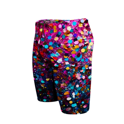 Glitter Party - Jammer Swimsuit