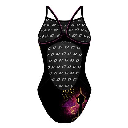 Itzel 2 - Skinny Strap Swimsuit