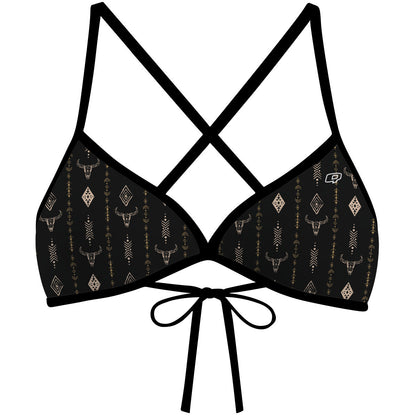 Western Bull - Bikini Top Tieback