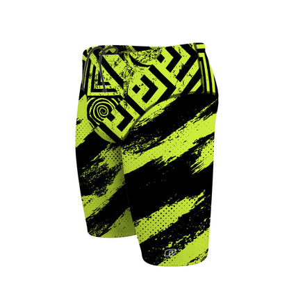 Randomplash - Atlas Jammer Swimsuit