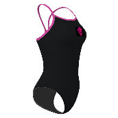 6/9/2026 - Traje de Baño Skinny Strap Sólido