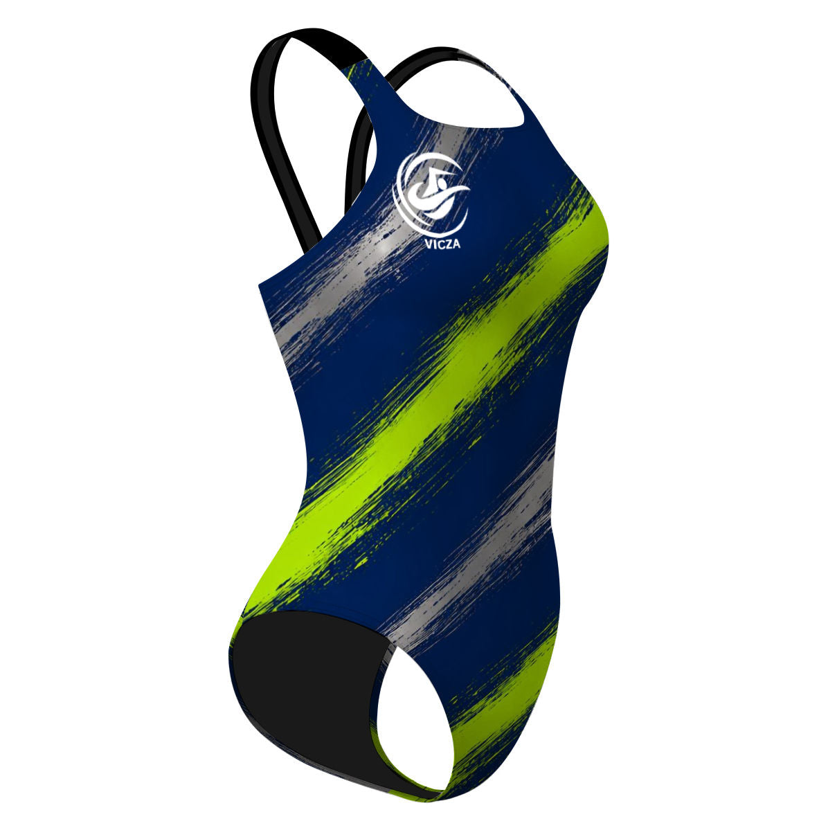 VICZA - Traje de Baño Classic Strap