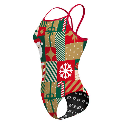 Wrapping paper - Traje de Baño Sunback Tank