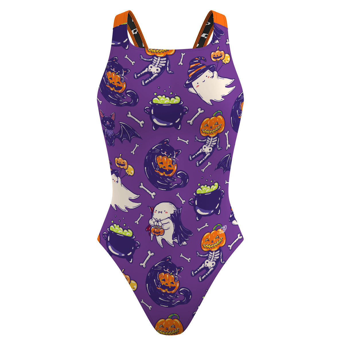 Trick or treat - Traje de Baño Classic Strap