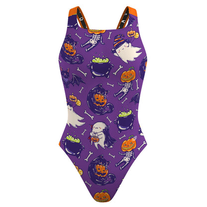 Trick or treat - Traje de Baño Classic Strap