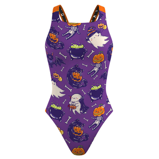 Trick or treat - Traje de Baño Classic Strap