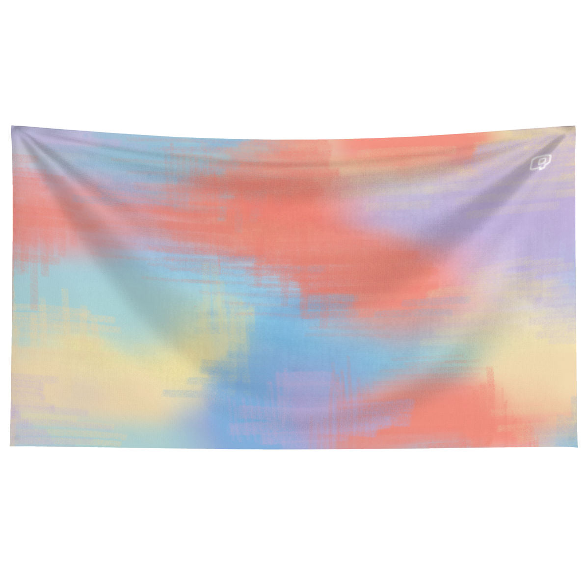 Painted Sky - Toalla de Microfibra para Natación