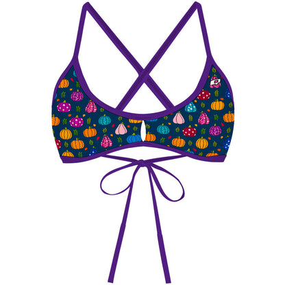 Groovy Gourds - Bikini Top Demi
