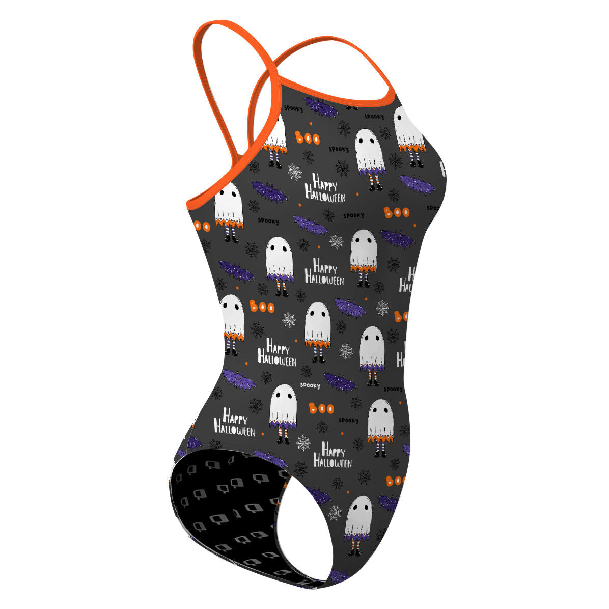 Old Ghosts - Traje de baño Skinny strap