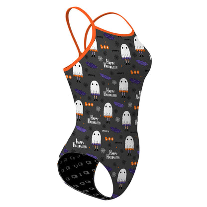 Old Ghosts - Traje de baño Skinny strap
