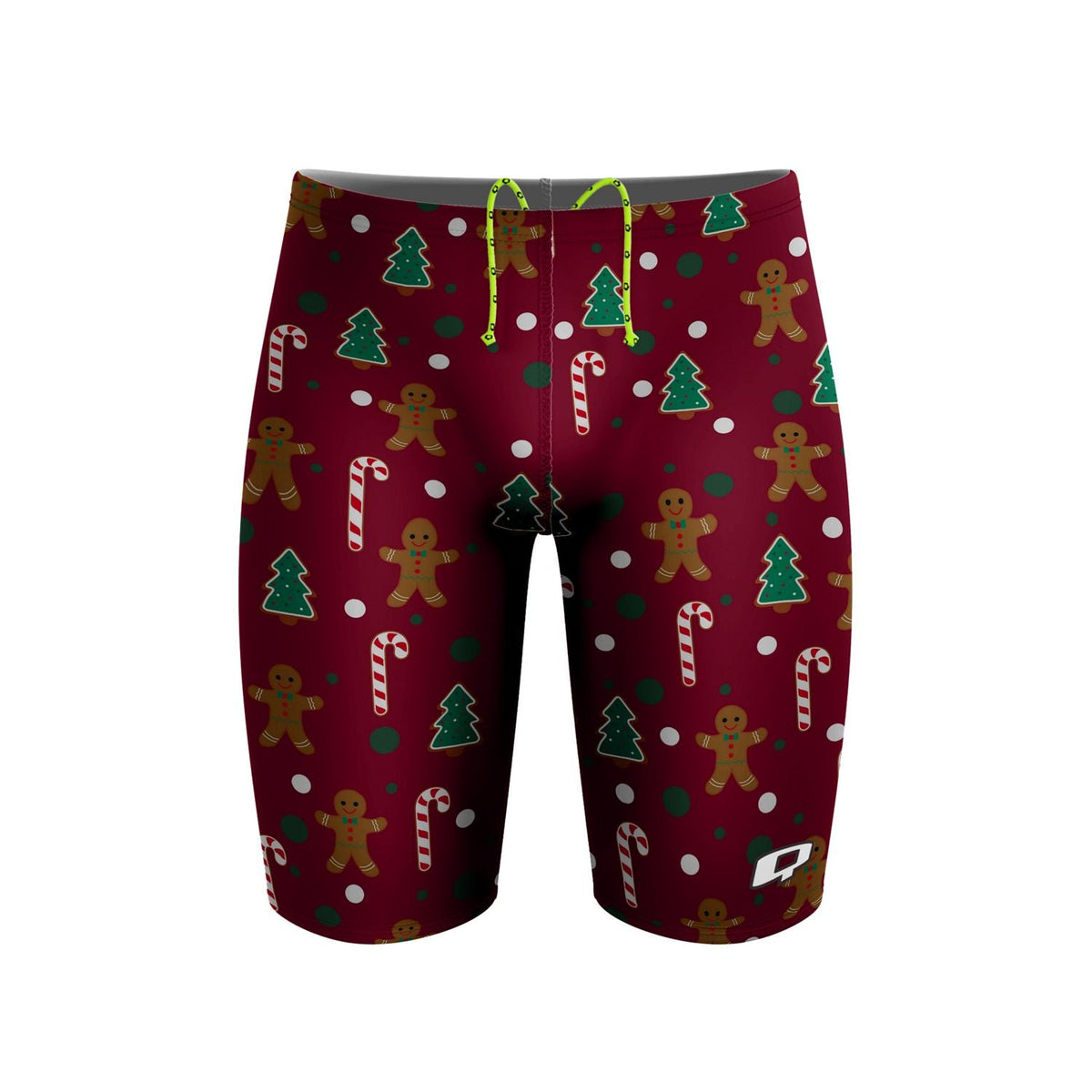 Gingerbread Jammer Swimsuit